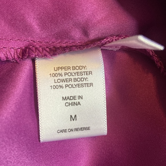 New York & Company Color-block Dolman Ruffle Sleeve Midi Dress - Picture 13 of 13